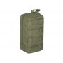 8Fields Molle Universal zippered GP pouch - olive green 1