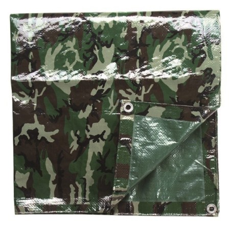 Mil-tec Брезент 3