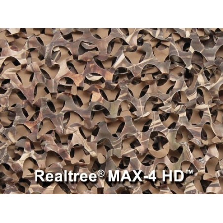 Realtree® 6,0x2,2m Max-4 HD сетка
