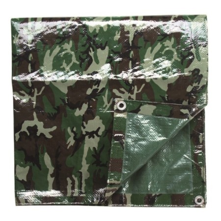 Mil-tec Брезент 4