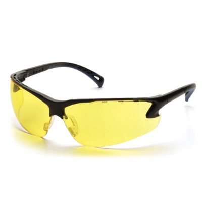 Pyramex Venture 3 prillid, kollane klaas