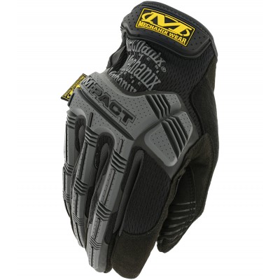 Mechanix M-Pact 58 gloves, black