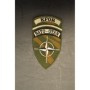 Текстильный знак NATO-OTAN "KFOR"