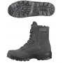 Mil-tec Tactical Boots with YKK-zipper, urban grey 1
