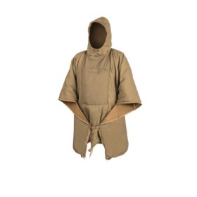 SWAGMAN ROLL® Пончо - Climashield® Apex 67g - Coyote