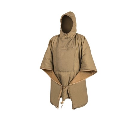 SWAGMAN ROLL® Пончо - Climashield® Apex 67g - Coyote
