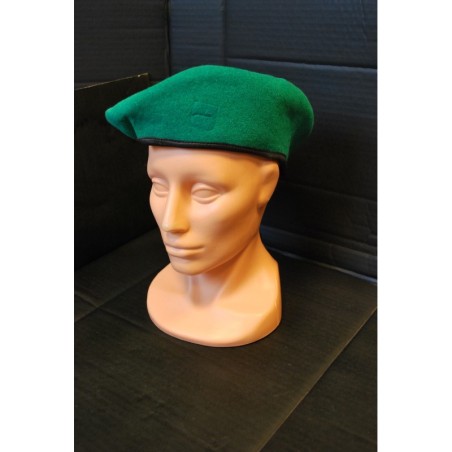 Tsehhoslovakkia barett, roheline