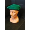 Czechoslovakian beret, green