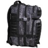 Backpack "Assault I", snake black