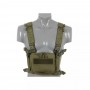 8FIELDS Compact Multi-Mission Chest Rig - Oliiv