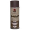Army Spray Paint, brown mat, 400 ml