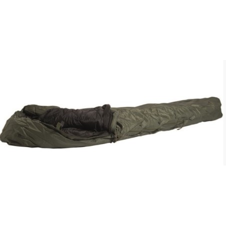 US style 2-pcs modular Sleeping Bag, OD green