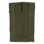 Mil-tec Canteen Pouch British Style, Olive 1