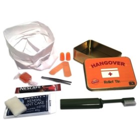 BCB Hangover Relief Tin