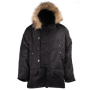 Mil-tec Polaarparka N3B must