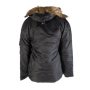  Mil-tec Polaarparka N3B tagaosa