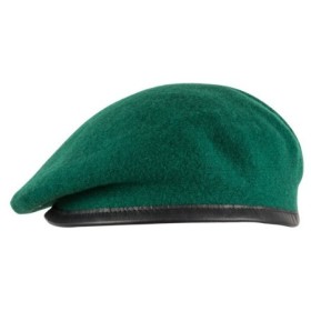 Немецкий BW зеленый Commando Plein Ciel берета