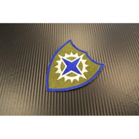 Текстильный знак "16th Army Corps"