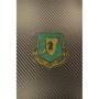Текстильный знак "Electronic Security Command"