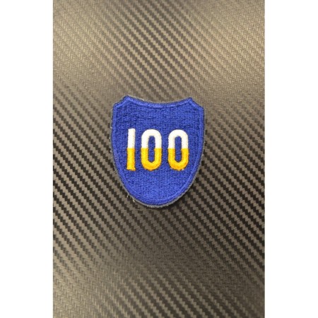 Текстильный знак "100th Division"