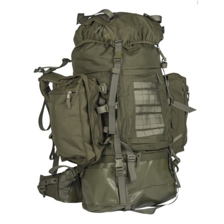 Teesar large backpack, od green