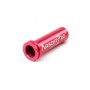 AirsoftPro aluminium nozzle for G36 - 25,2 mm, long 1