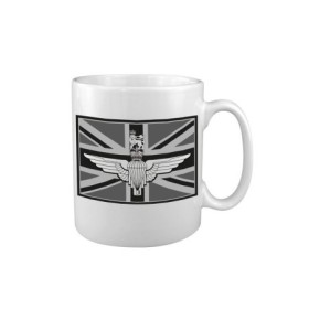 Керамическая кружка "Parachute Reg / Union Jack"