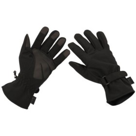 Tactical Softshell перчатки