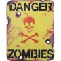 Знак "Danger Zombies"