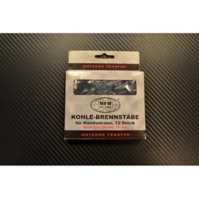 MFH Топливные палочки для карманного подогревателя рук