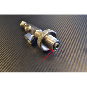 Заднее уплотнительное кольцо HPA Fill Station