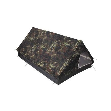 Tent "Minipack" BW camo