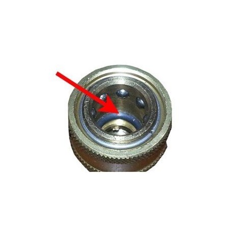 HPA Fill Station quick connect o-ring