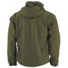Soft Shell куртка, О.Д. зеленый, "Скорпион"