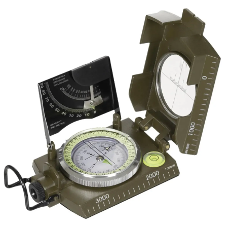  Professional MFH IT-type compass in open position
