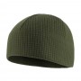 M-Tac Fleece Helmet Liner, army olive 1