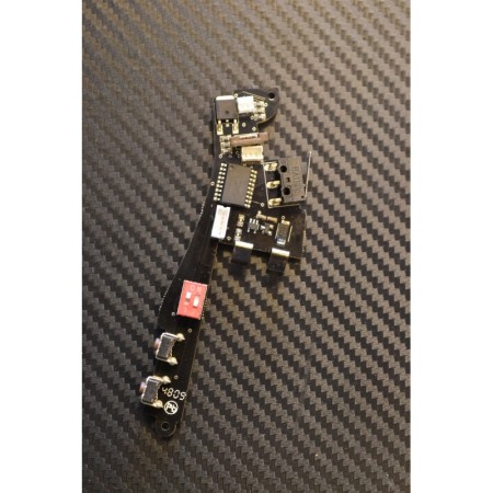 Dye DM/Proto UL LED circut board