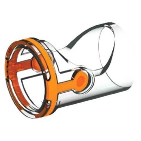 Dye/Proto Eye Pipe with ball detents