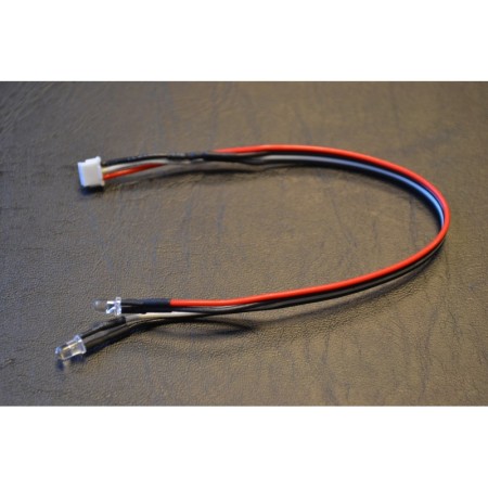 Dye Eye wire harness complete
