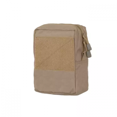 8Fields Universal Large pouch for molle, tan