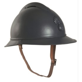 Французский WWI Адрианский шлем