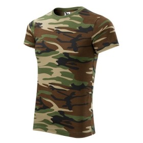 Футболка Adler Camouflage