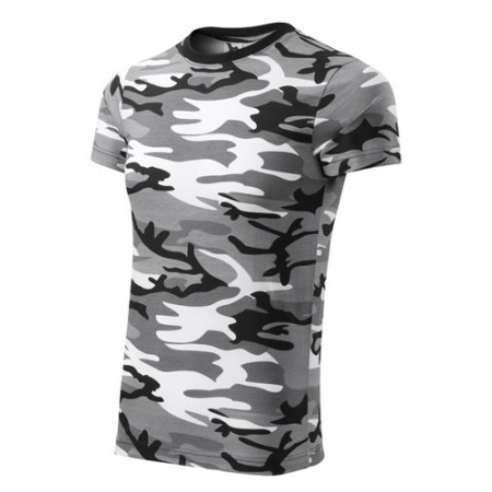 Футболка Adler Camouflage