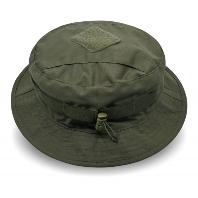 Шляпа Shadow Gear Short brimmed bush, rоливково-зеленый