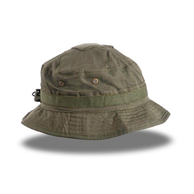 Шляпа Shadow Gear Short brimmed bush, рейнджер зеленый