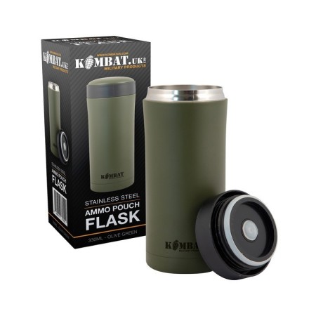 Ammo Flask