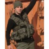 Tactical Vest, mod. system 8 pockets, od green