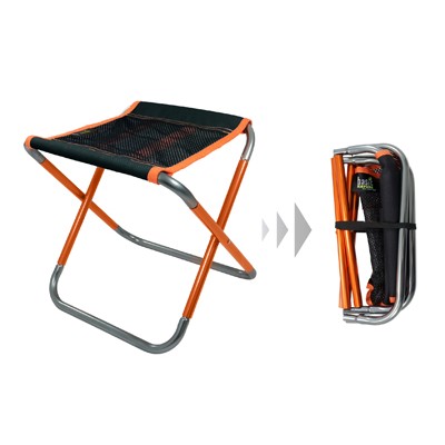 BasicNature Foldable travelchair Compact