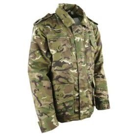 Куртка сафари для детей - BTP camo