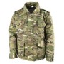  Куртка сафари для детей - BTP camo
